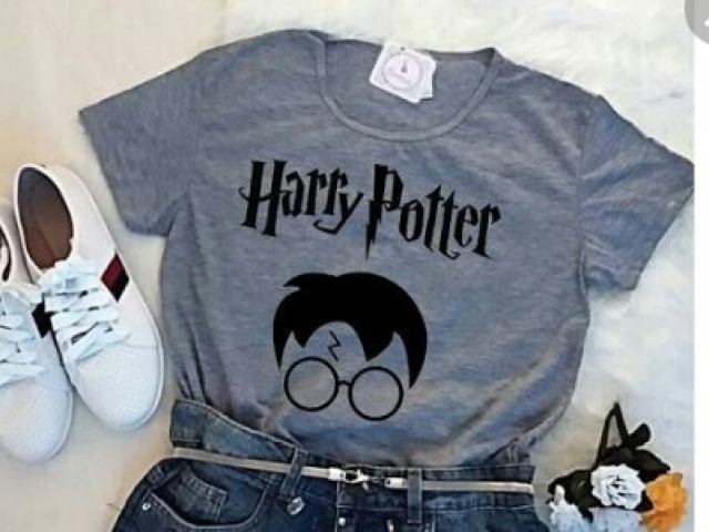 Amooo Harry Potter