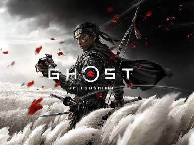 Ghost Of Tsushima