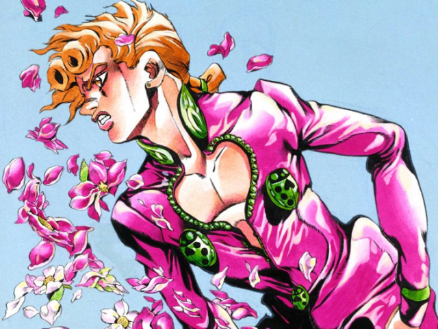 Giorno Giovanna