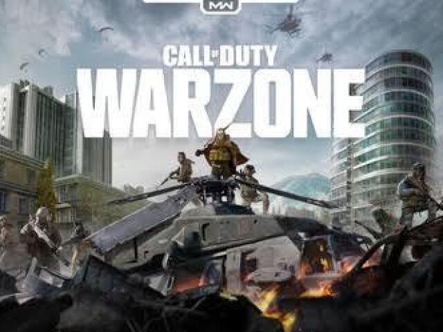 Call Of Duty: Warzone