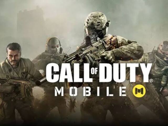 Call Of Duty: Mobile