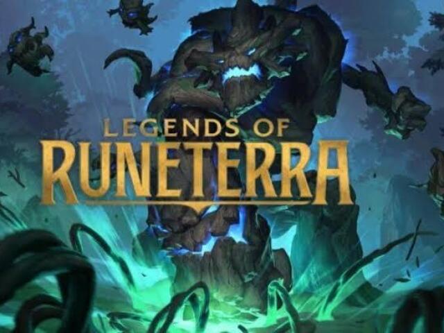 Legends Of Runeterra