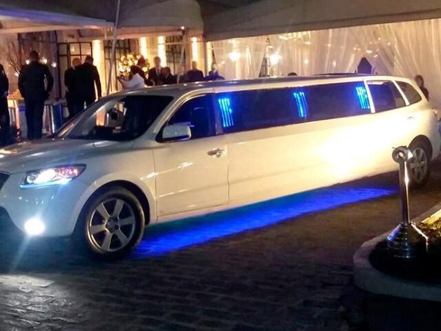 LIMOUSINE^^