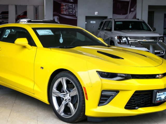 CAMARO AMARELO^^