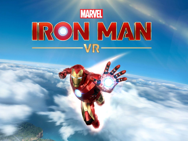 Marvel's Iron Man VR