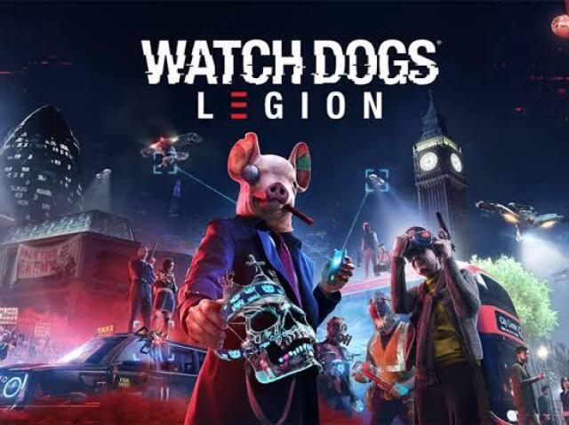 Watch Dogs Legion