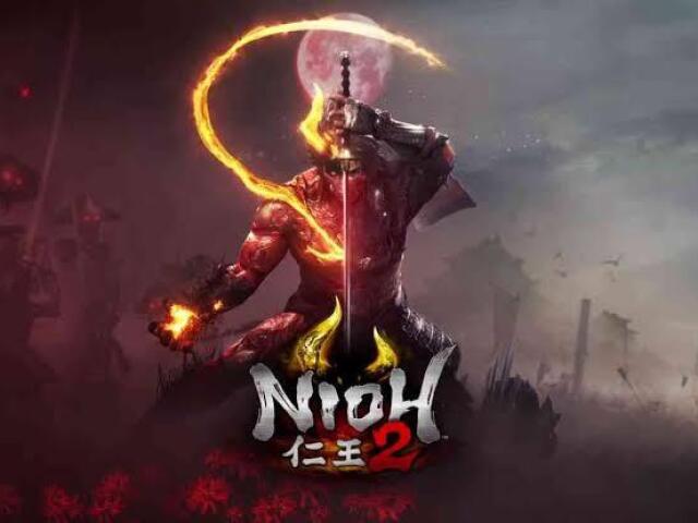 Nioh 2