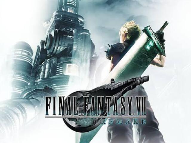 Final Fantasy VII Remake