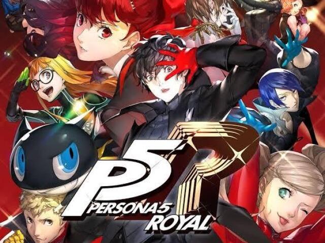 Persona 5 Royal