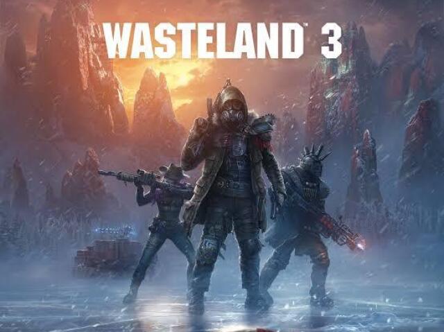 Wasteland 3