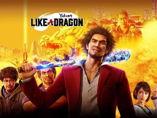 Yakuza: Like A Dragon