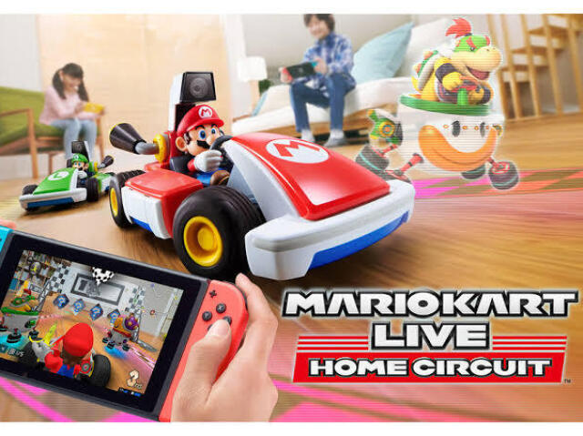 Mario Kart Live: Home Circuit