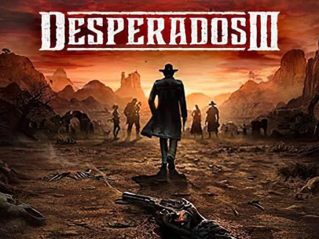 Desperados III