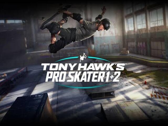 Tony Hawk's Pro Skater 1+2