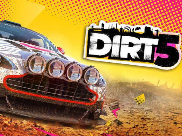 Dirt 5