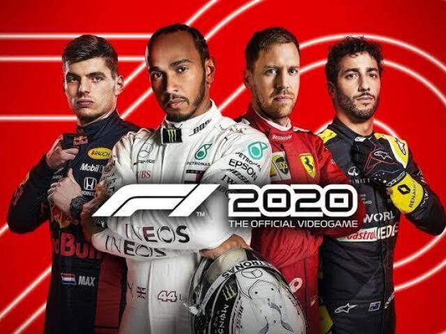 F1 2020