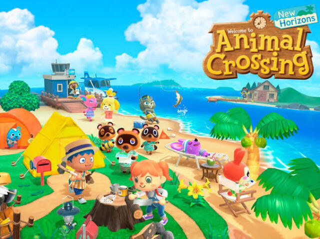 Animal Crossing: New Horizons