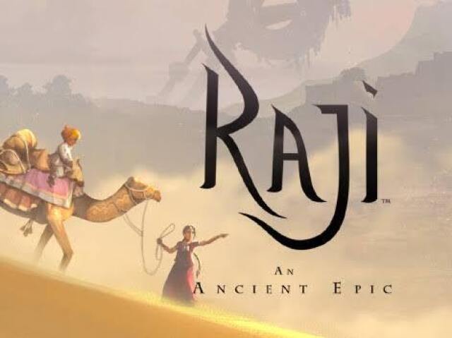 Raji: An Ancient Epic