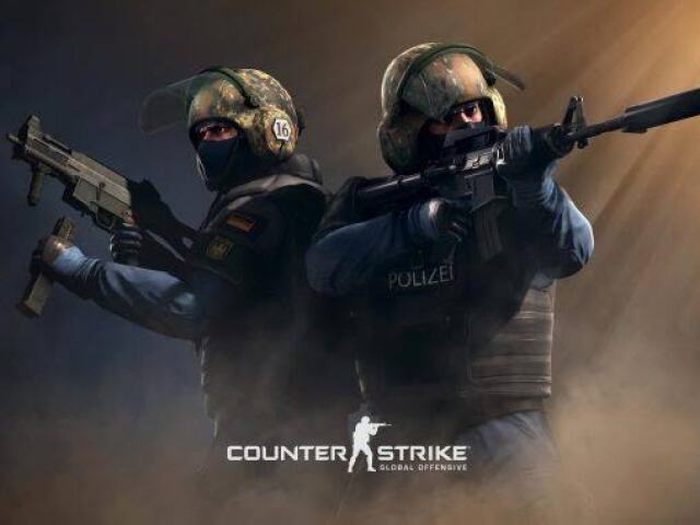 Counter-Strike: Global Offensive