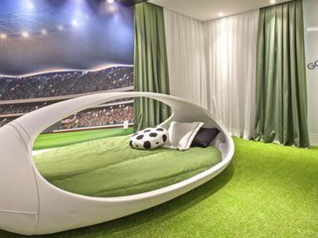 3 - quarto de futebol