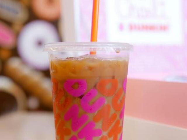 dunkin coffee