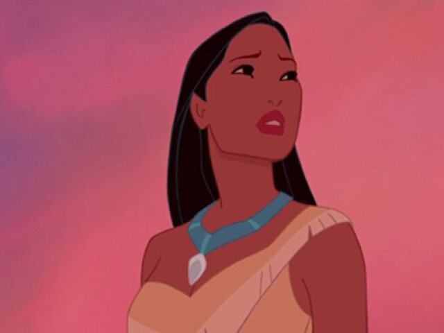 Ralph e Pocahontas