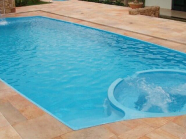 4 piscina