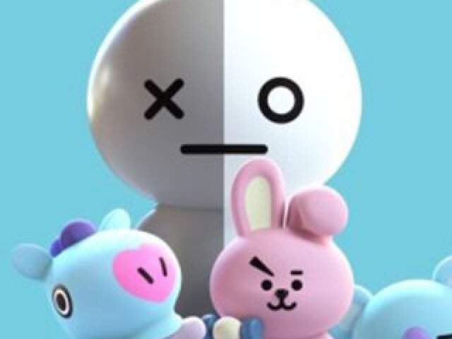 Van , cooky e mang