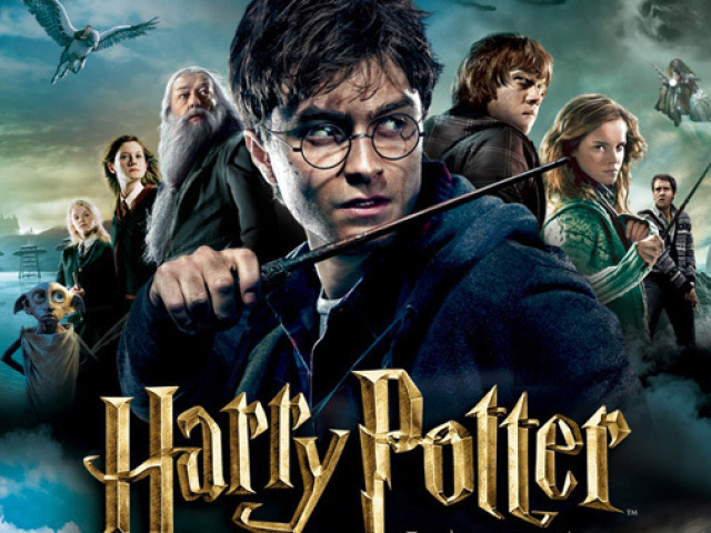 Quem você seria em Harry Potter?
