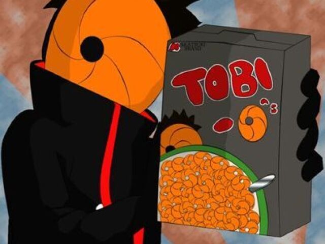 Cereal do Tobii