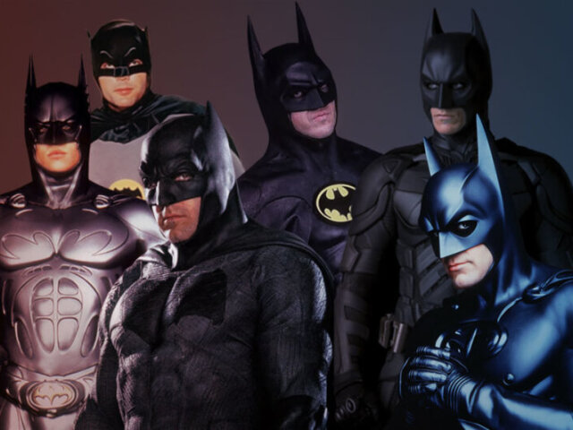 Vamos ver se você conhece o Batman ?