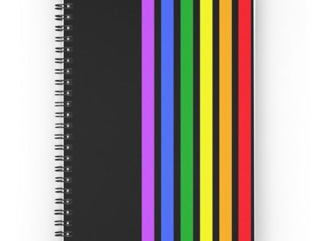 amei bem colorido