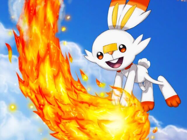 Scorbunny