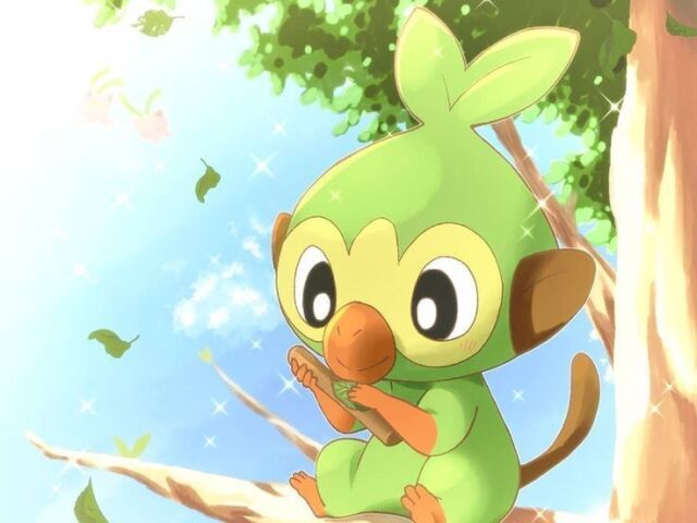 Grookey