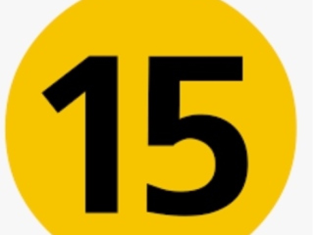 15