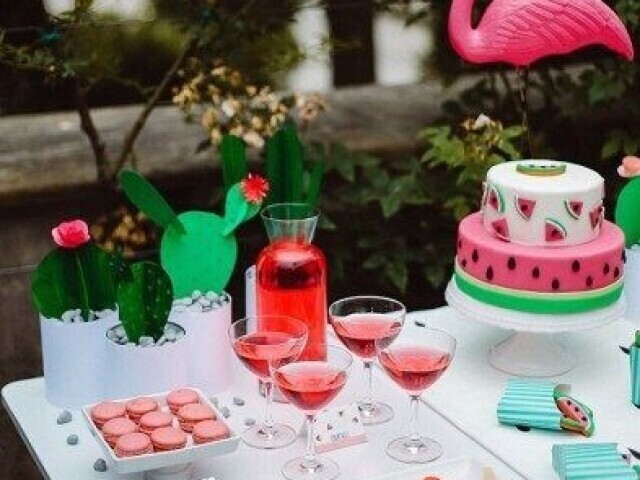 Monte sua pool party!ʕ·ᴥ·ʔ