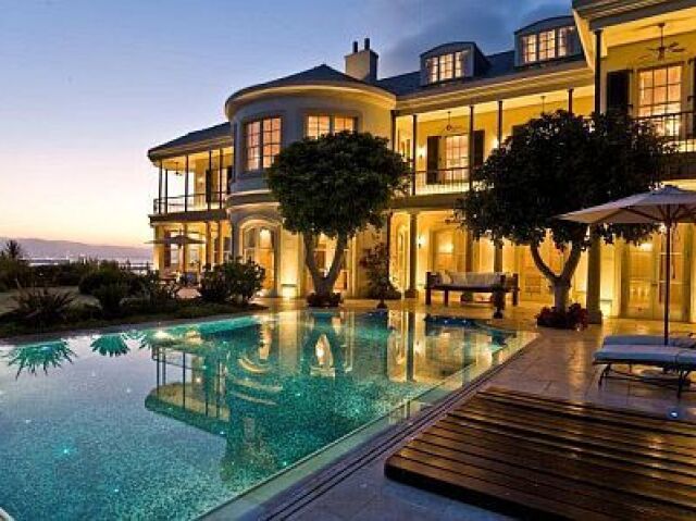 Que tal montar a sua mansão de luxo?