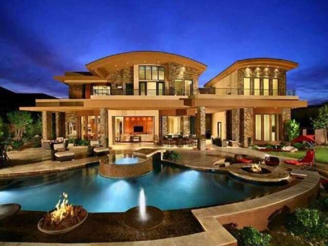 Luxuosa!