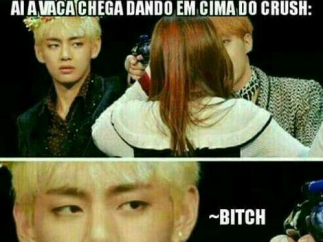 Kim Taehyung sabe tocar saxofone.