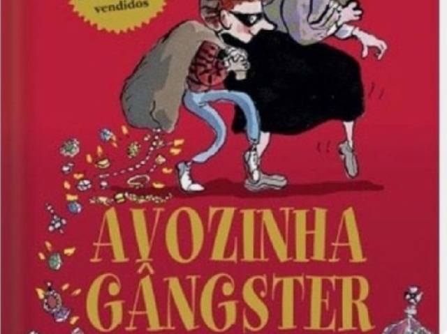 A avozinha gangster