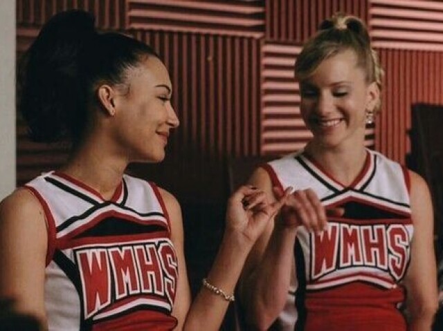 Brittana (Glee)