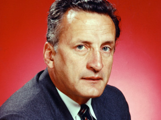 George C. Scott