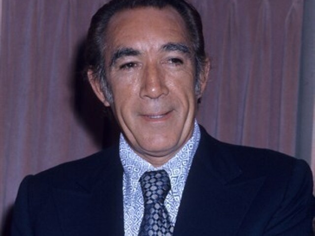 Anthony Quinn