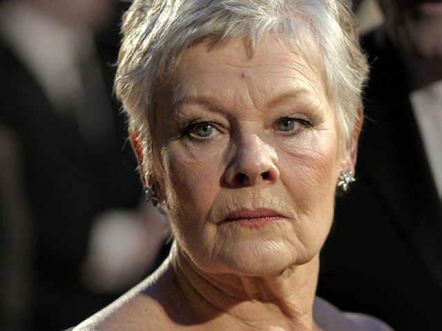 Judi Dench