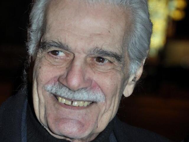 Omar Sharif