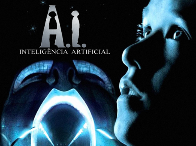 A.I. - Inteligência Artificial