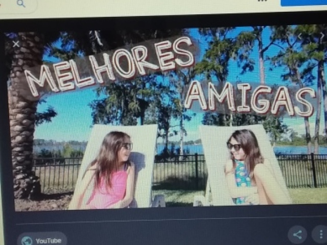 Melhores amigas