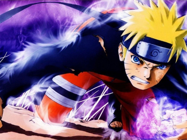 Você conhece o Naruto Uzumaki?