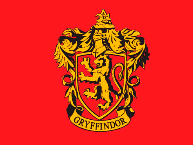Grifinória!