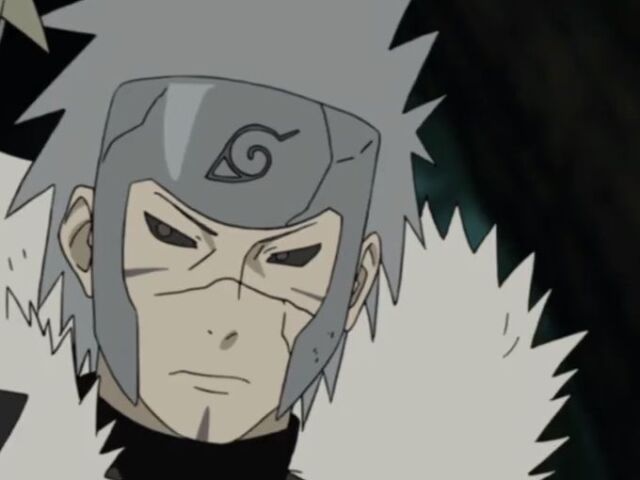 Tobirama Senju